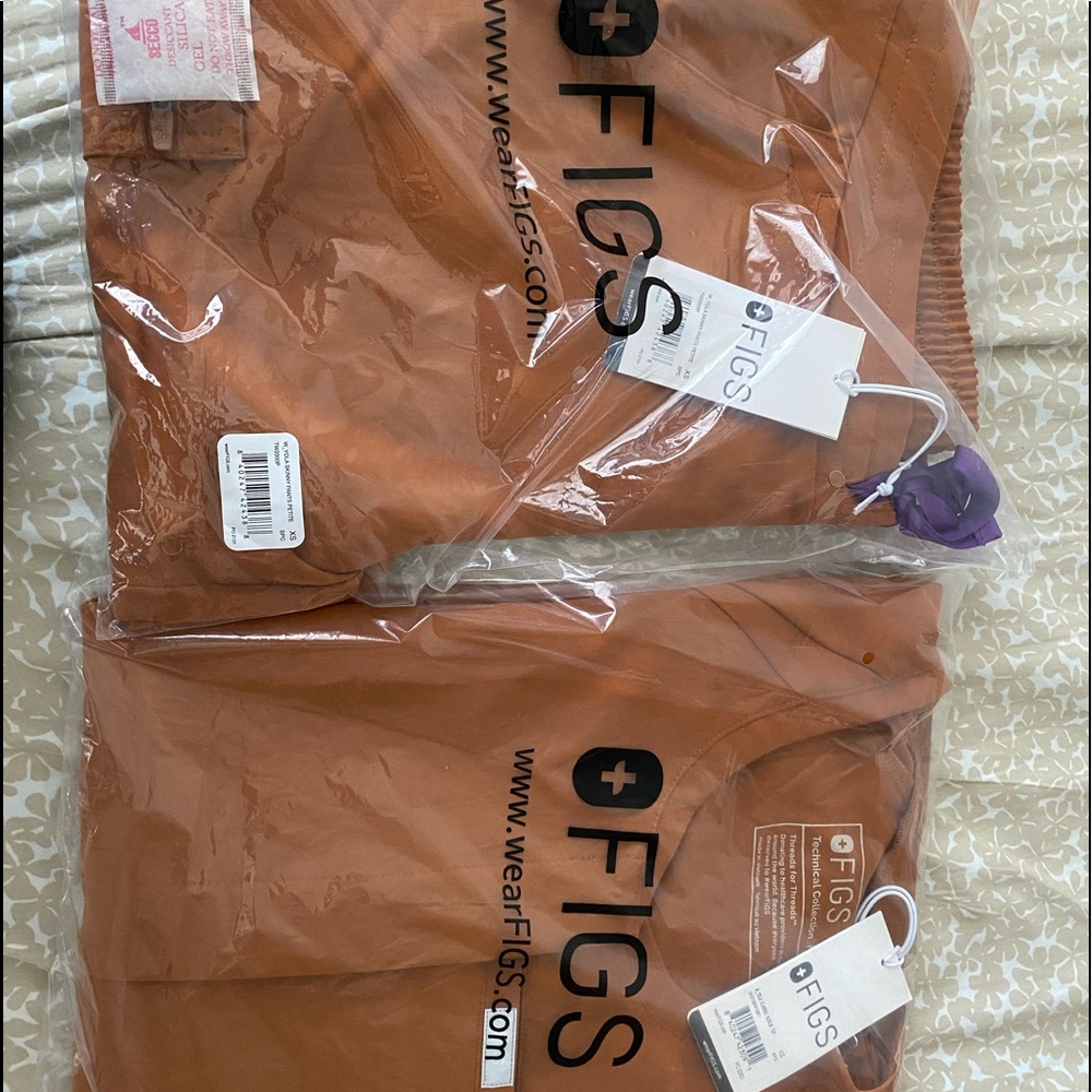 Atlantic Fall BNWT FIGS